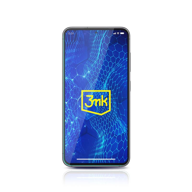 3mk HardGlass Max Lite - Tempered Glass for Samsung Galaxy S24+ (Black) 7