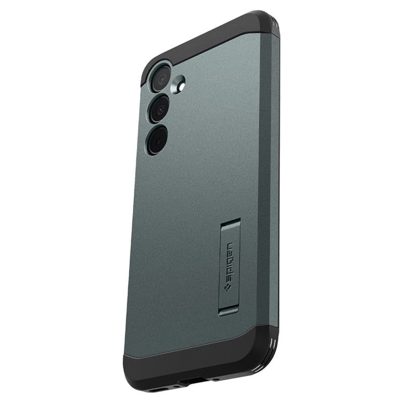 Spigen Tough Armor - Case for Samsung Galaxy A35 5G (Abyss Green) 5