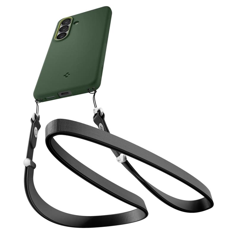 Spigen Nano Pop Mag MagSafe - Case for Samsung Galaxy S26 (Avo Green) 7