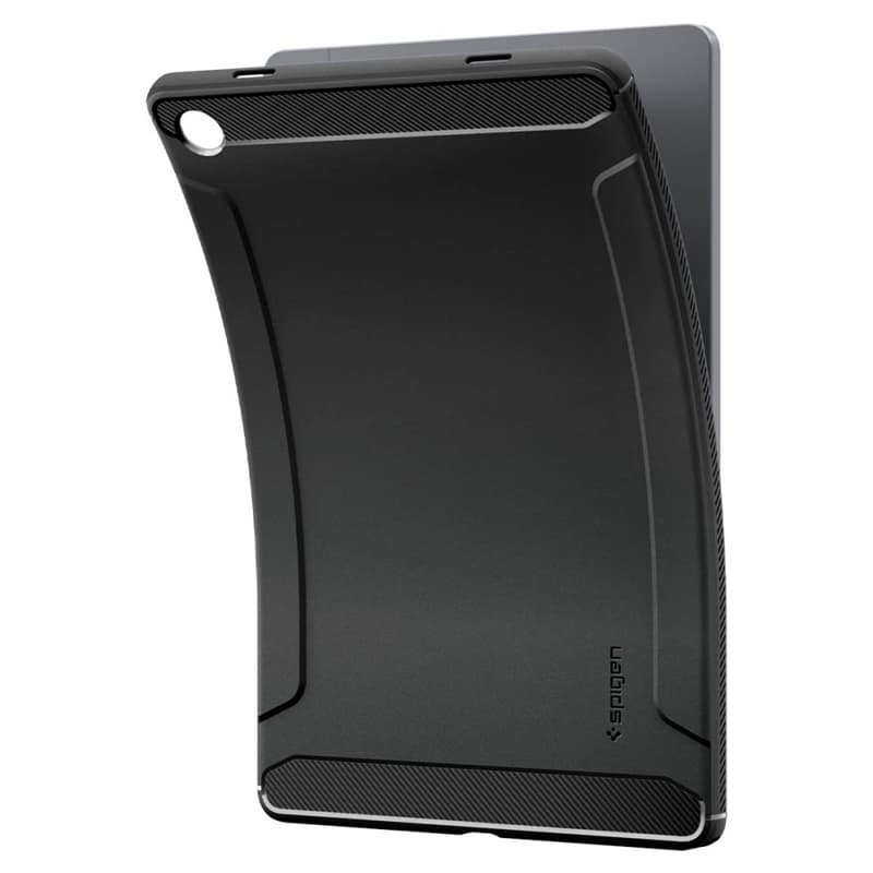 Spigen Rugged Armor - Case for Samsung Galaxy Tab A11+ 10.9" X230 / X235 / X236 (Matte Black) 7