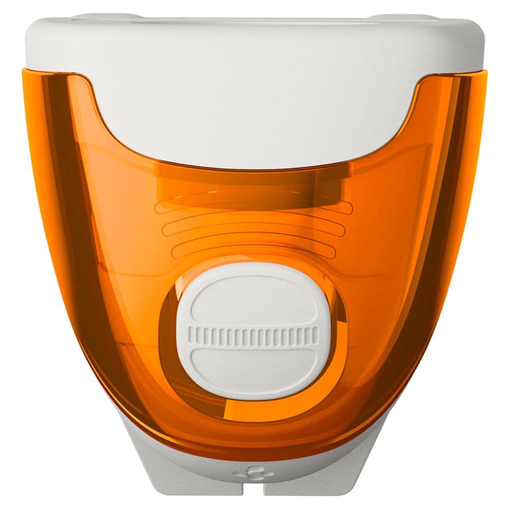 Spigen Classic C1 - Apple Watch Charging Stand (Tangerine) 2