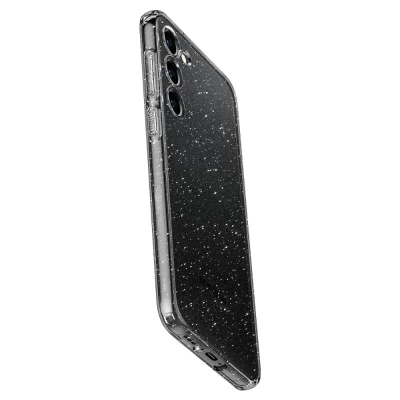 Spigen Liquid Crystal Glitter - Case for Samsung Galaxy S23+ (Transparent) 8