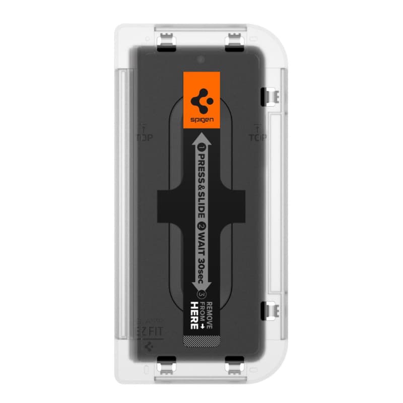 Spigen Glas.TR EZ Fit 2-Pack - Tempered glass for Samsung Galaxy Z Fold 5 (2 pieces) 5