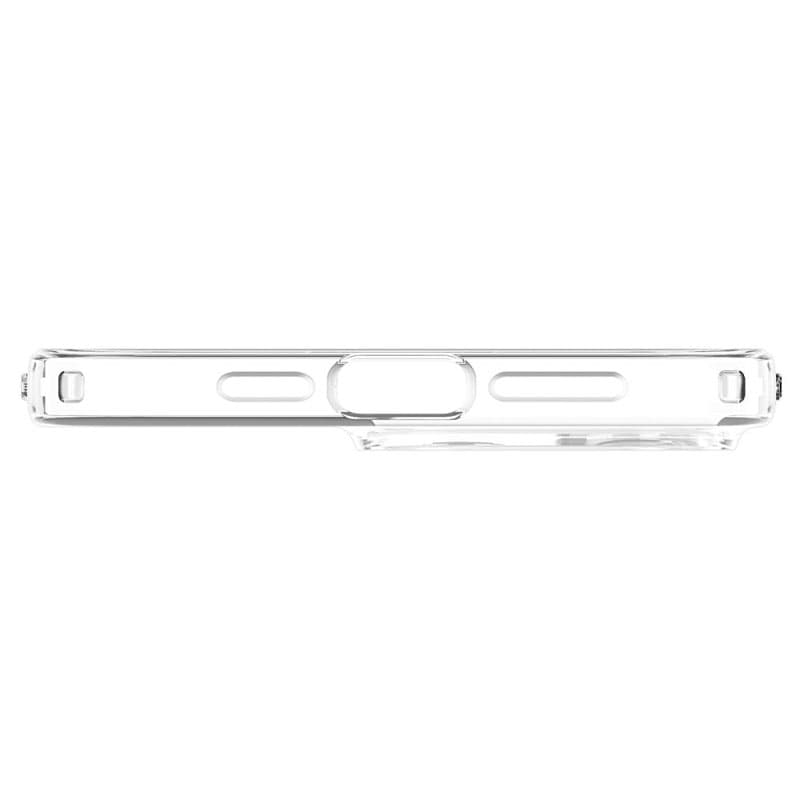 Spigen Liquid Crystal - Case for iPhone 14 Pro Max (Transparent) 4