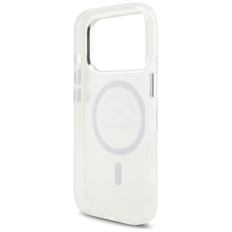 Karl Lagerfeld IML Karl RSG Logo MagSafe - Case for iPhone 17 Pro (transparent) 7