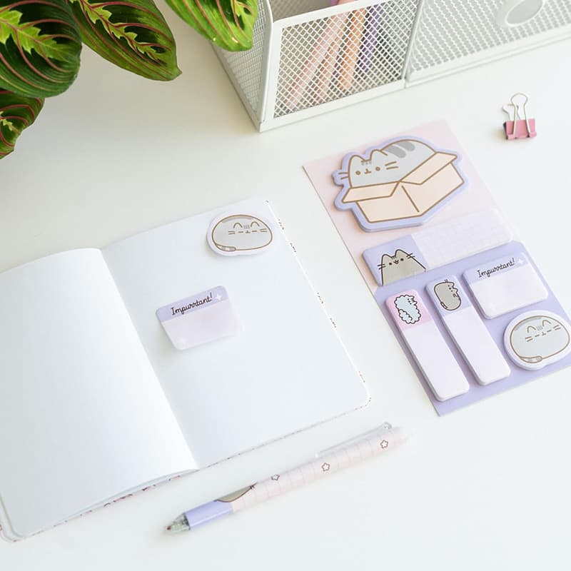 Pusheen - School Supplies Set from the Moments Collection 5