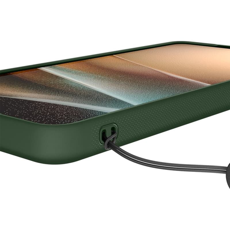 Spigen Nano Pop Mag MagSafe - Case for Samsung Galaxy S26 Ultra (Avo Green) 3