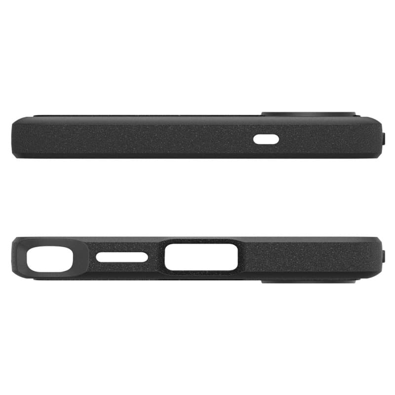 Spigen Rugged Armor Mag MagSafe - Case for Samsung Galaxy S25 Ultra (Matte Black) 7
