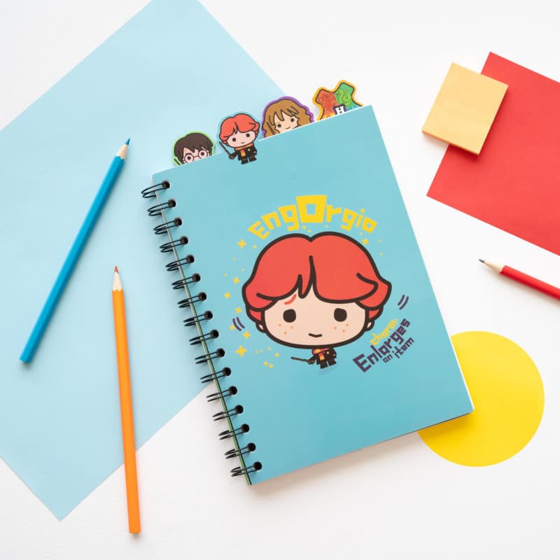 Harry Potter - Notebook / Notebook A5 5