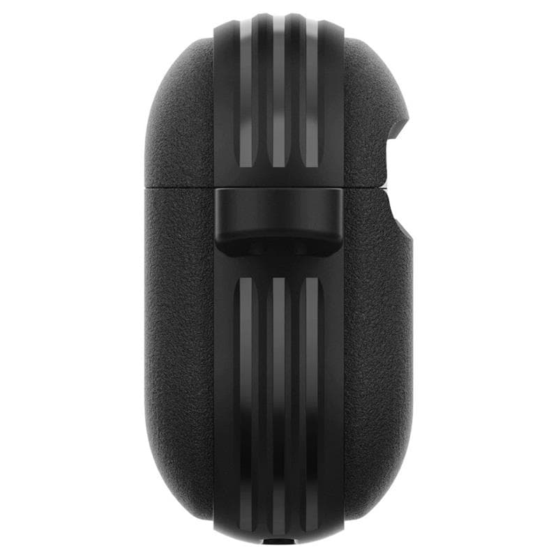 Spigen Caseology Vault - Case for Apple AirPods 4 (Matte Black) 5
