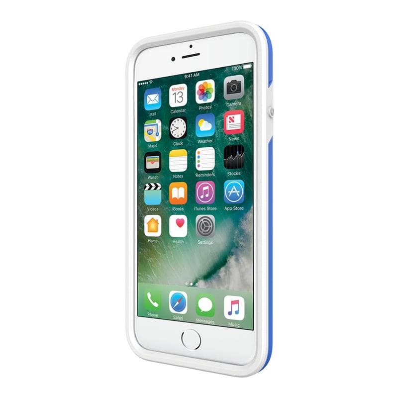 Incipio Performance Series Slim - Case for iPhone 7 (Frost/Blue) 3