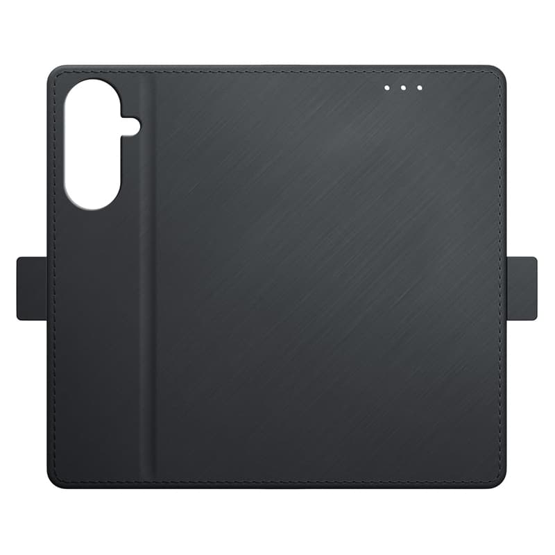 3mk Wallet Case - Flip Case for Samsung Galaxy A57 (Black) 3