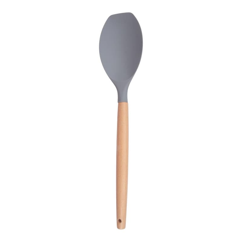 Alpina - Set of silicone kitchen utensils with a stand, 12 pieces 8