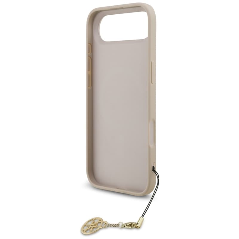 Guess 4G Charms Collection MagSafe - iPhone Air Case (Pink) 6