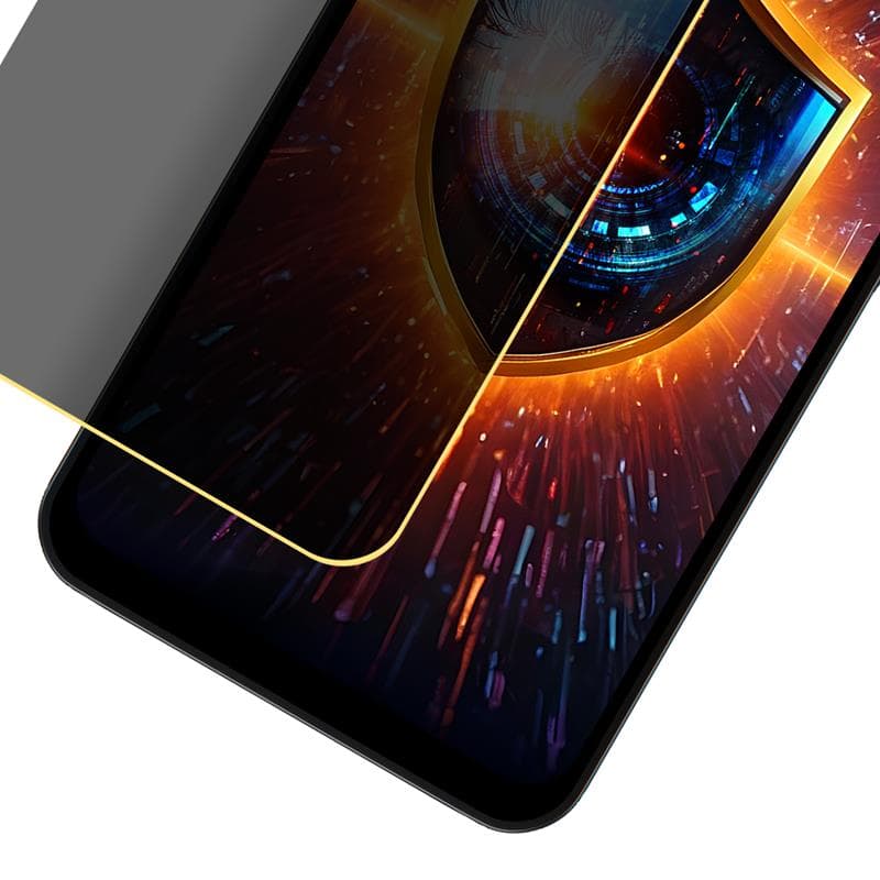 3mk Silky Matt Privacy - Matte privacy film for Samsung Galaxy A16 4G/5G 8