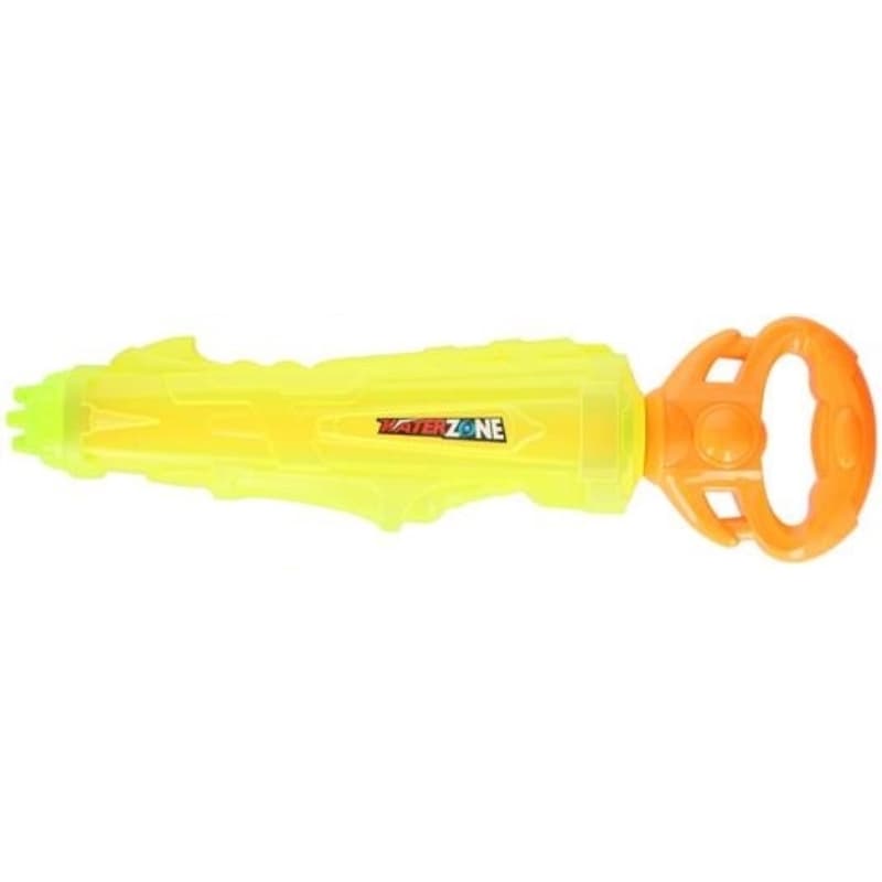 Waterzone - Water pistol 45cm (Yellow-blue)