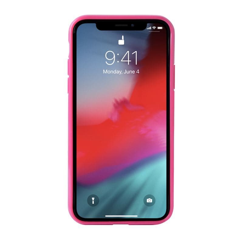 PURO Glam Leopard Cover - Case for iPhone Xs / X (Leo 2) 3
