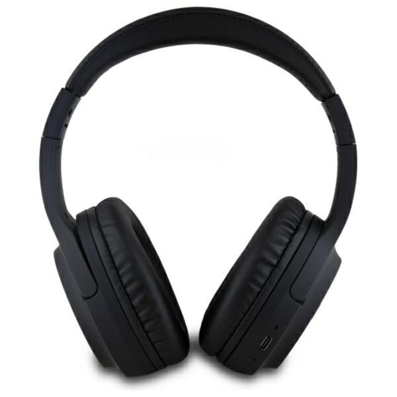 DKNY Arch Logo - Wireless Over-Ear Bluetooth Headphones V5.3 (Black) 3