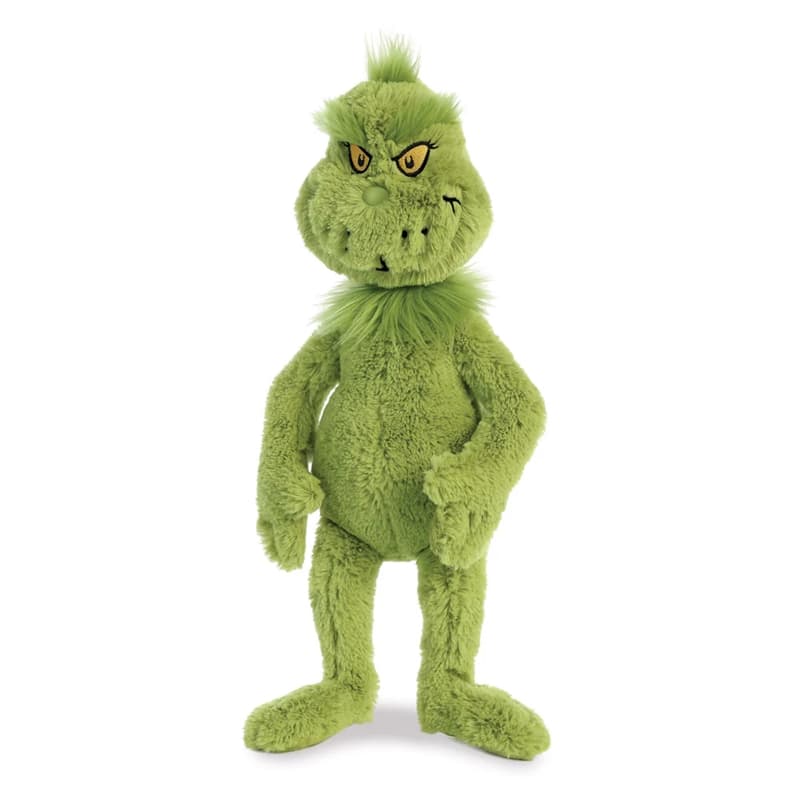 Grinch - Plush toy / cuddly 46 cm Eco-Friendly 3