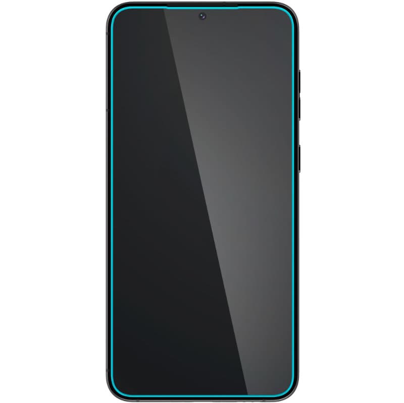 Spigen Glas.TR Slim - Tempered Glass for Samsung Galaxy S23 3