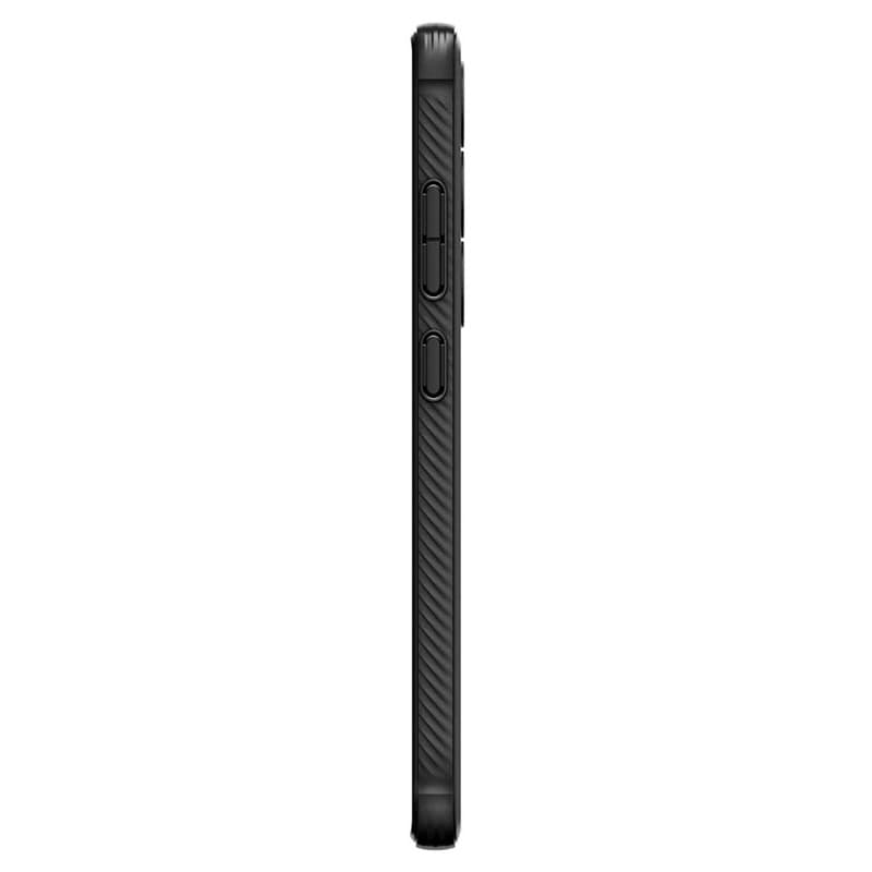 Spigen Rugged Armor - Case for Samsung Galaxy S24 Ultra (Matte Black) 5