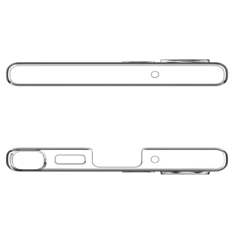 Spigen Airskin - Case for Samsung Galaxy S23 Ultra (Transparent) 4