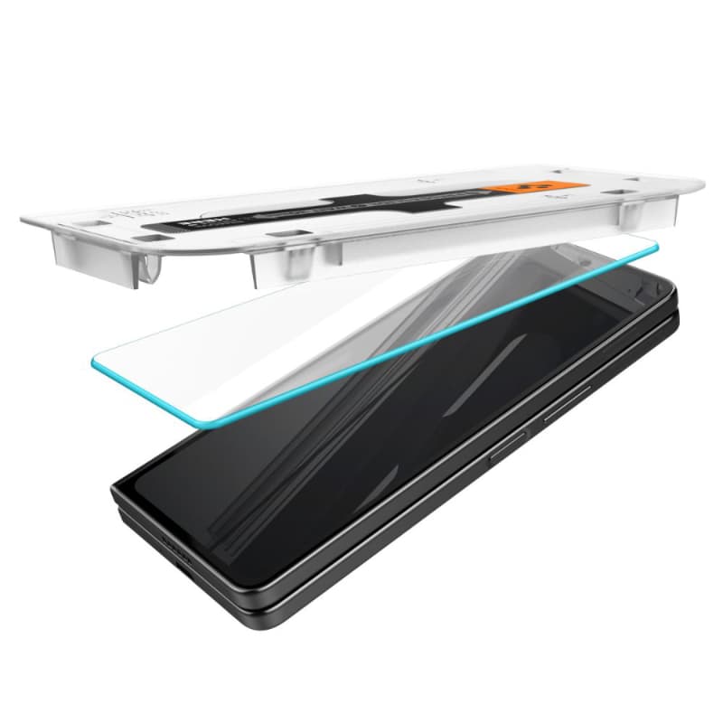 Spigen Glas.TR EZ Fit 2-Pack - Tempered glass for Samsung Galaxy Z Fold 5 (2 pieces) 6