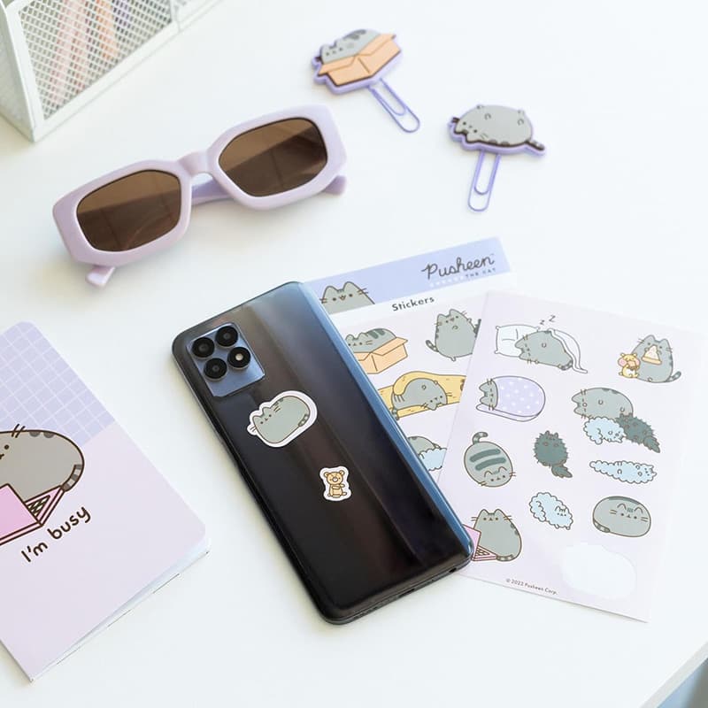 Pusheen - School Supplies Set from the Moments Collection 6