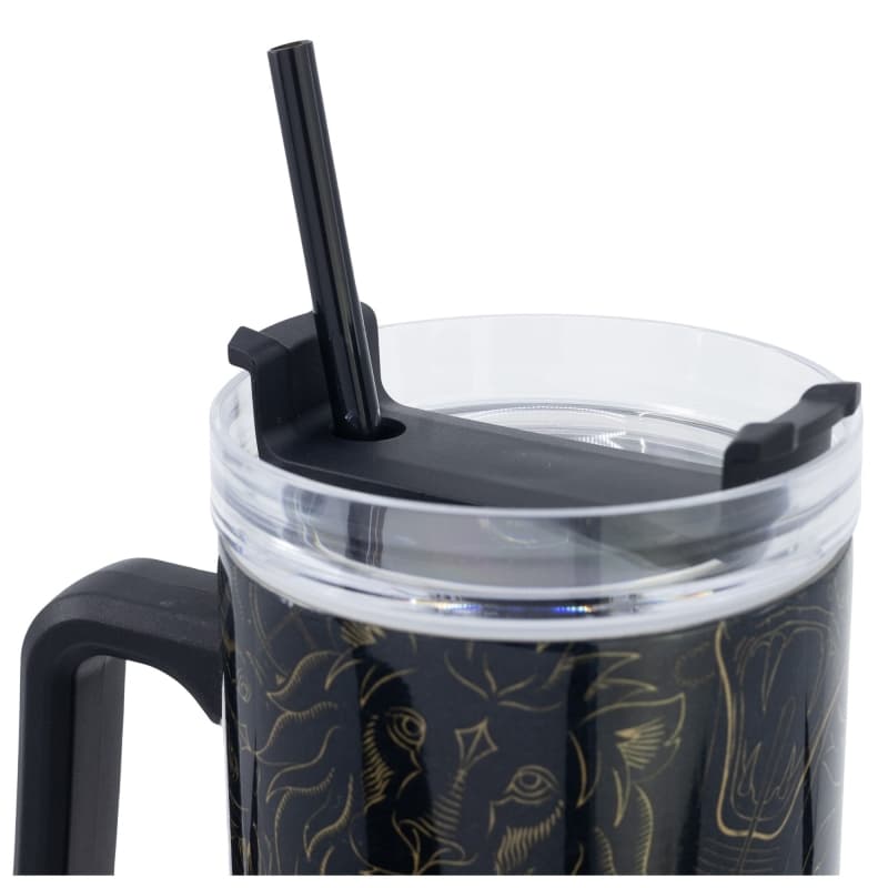 Harry Potter - XL Rambler Stainless Steel Thermal Mug from the Golden Magic Collection 940 ml 3