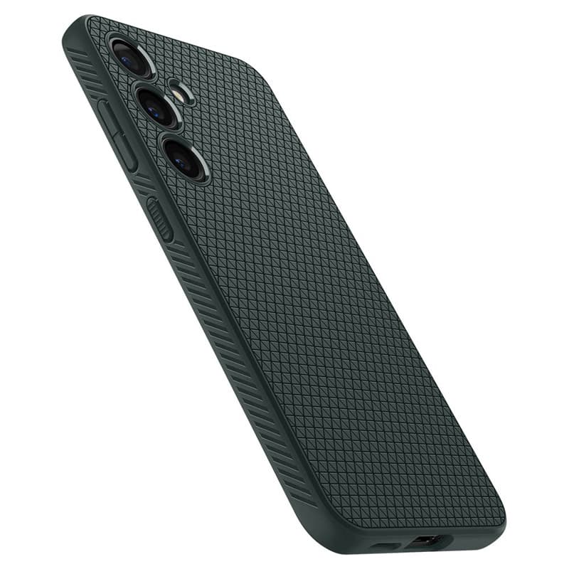Spigen Liquid Air - Case for Samsung Galaxy S24+ (Abyss Green) 8