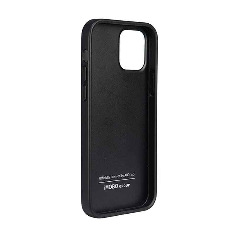 Audi Synthetic Leather - Case for iPhone 11 Pro (Black) 5