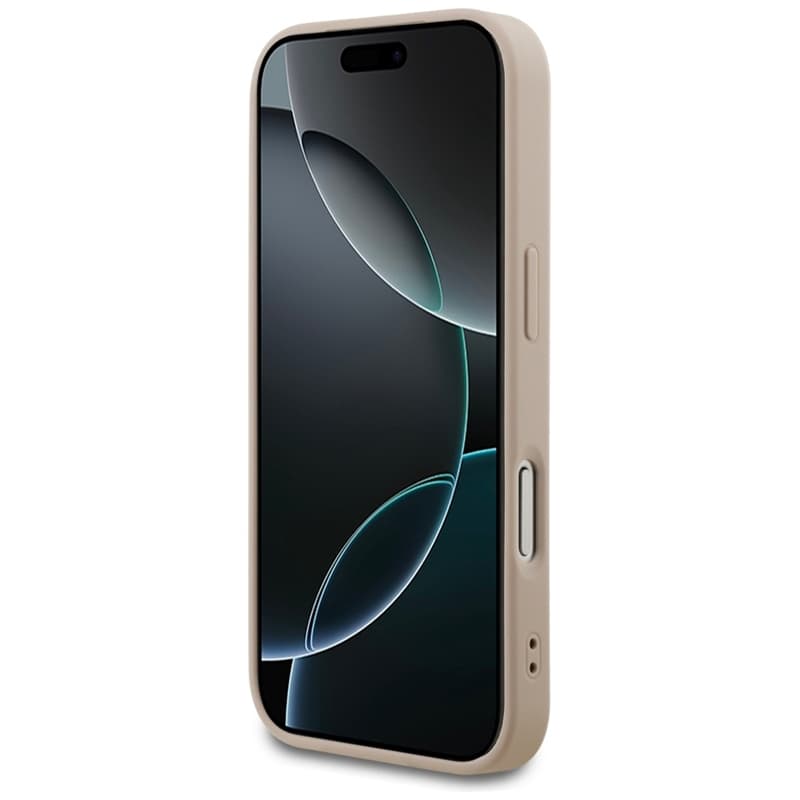 Guess 4G Classic - Case iPhone 17 Pro (pink) 5