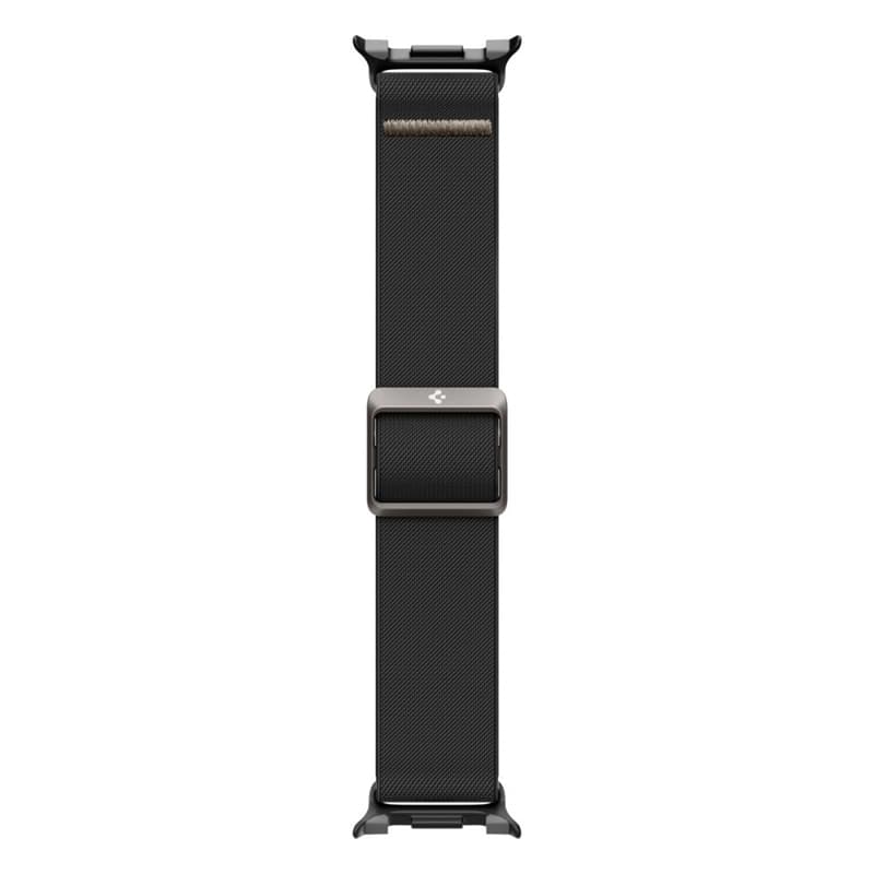 Spigen Fit Lite - Strap for Samsung Galaxy Watch 8 / 8 Classic 40 / 44 / 46 mm (Black) 5
