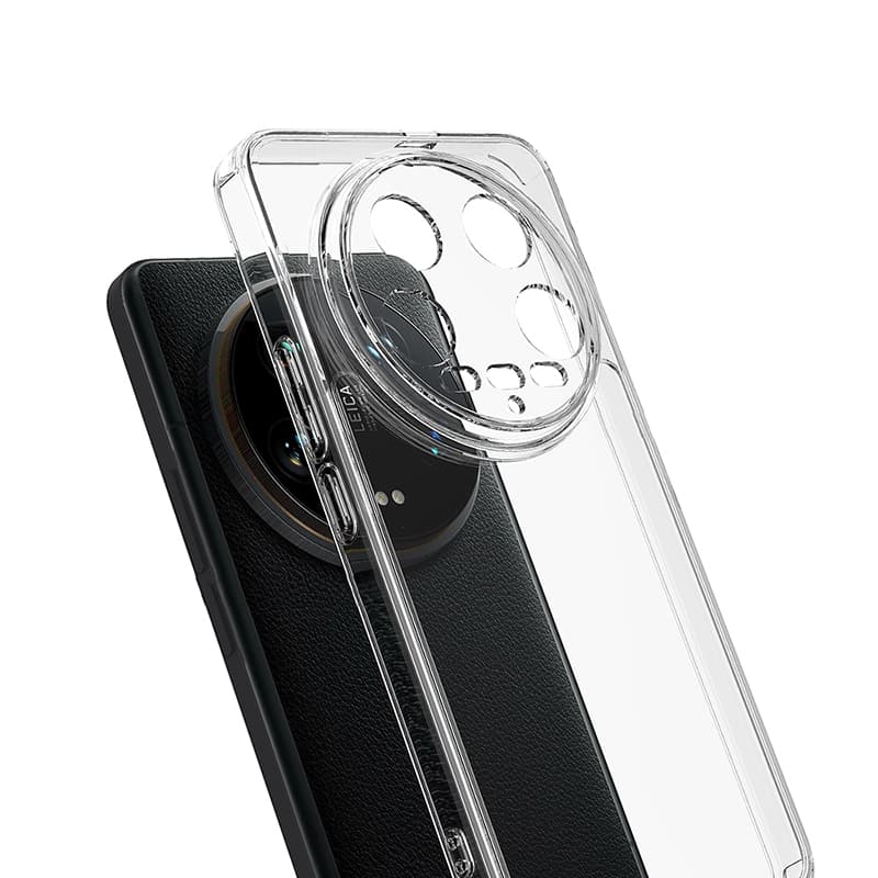 Crong Crystal Shield Cover - Xiaomi 14 Ultra Case (transparent) 3