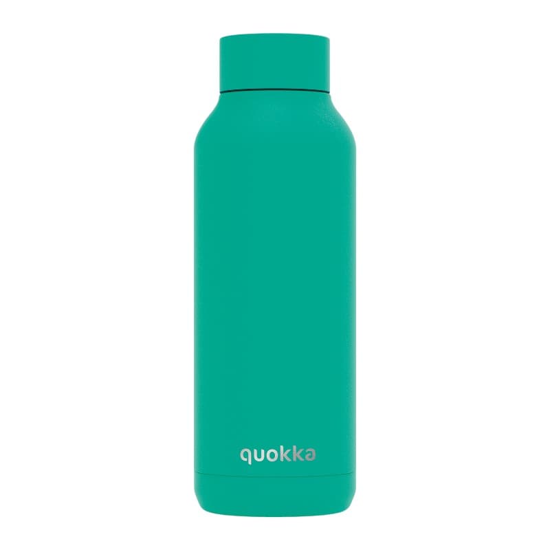 Quokka Solid - Stainless Steel Thermal Bottle 510 ml (Jade Green) 1