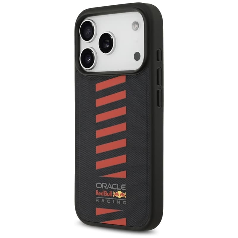 Red Bull Meshed Powerbar MagSafe - iPhone 17 Pro Case (Navy Blue) 2