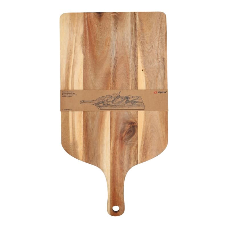 Alpina - Wooden serving board 57x30 cm 2