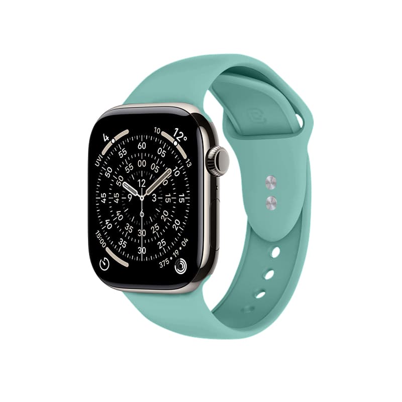 Crong Liquid - Apple Watch Strap 38/40/41/42mm (turquoise) 8