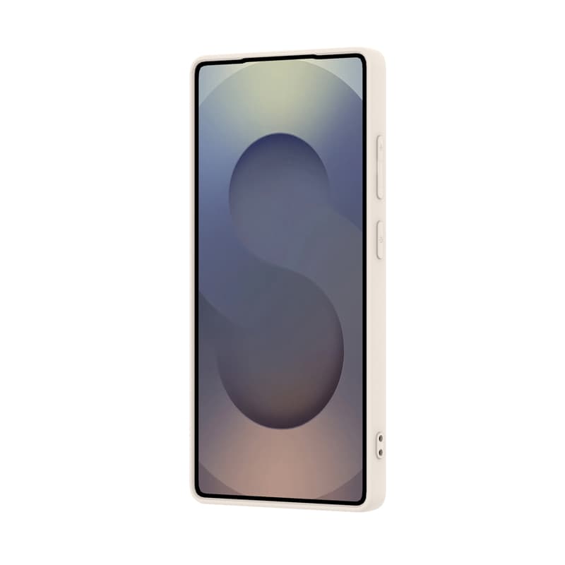 Crong Color Cover - Samsung Galaxy S25 Ultra Case (Beige) 3