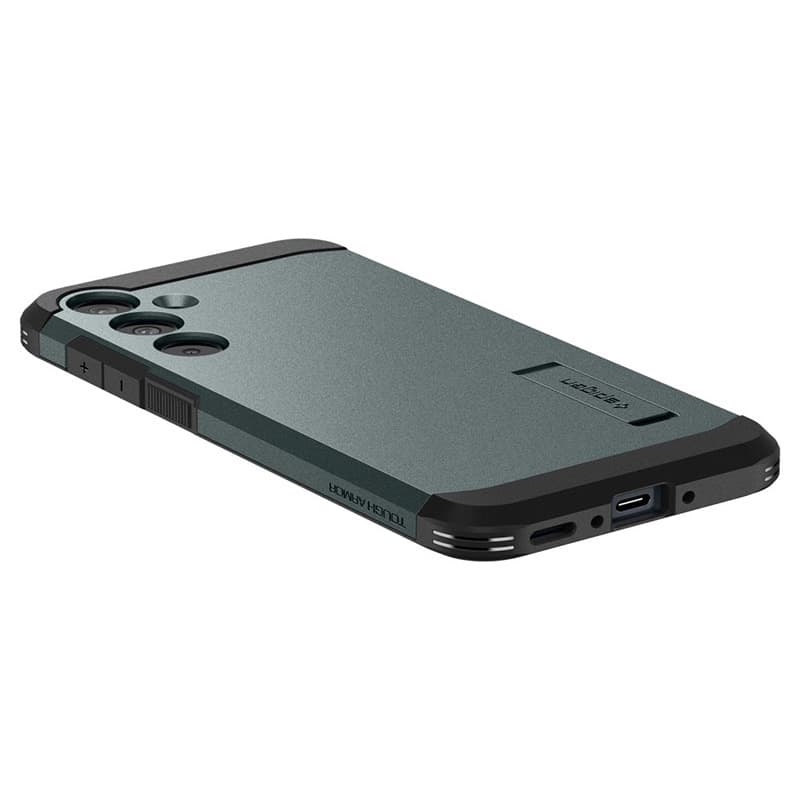 Spigen Tough Armor - Case for Samsung Galaxy A35 5G (Abyss Green) 7