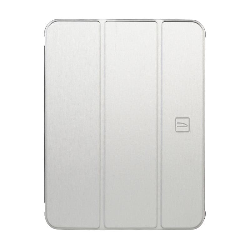 Tucano Satin Case for iPad 11" (2025) / iPad 10.9" (2022) (Silver) 1