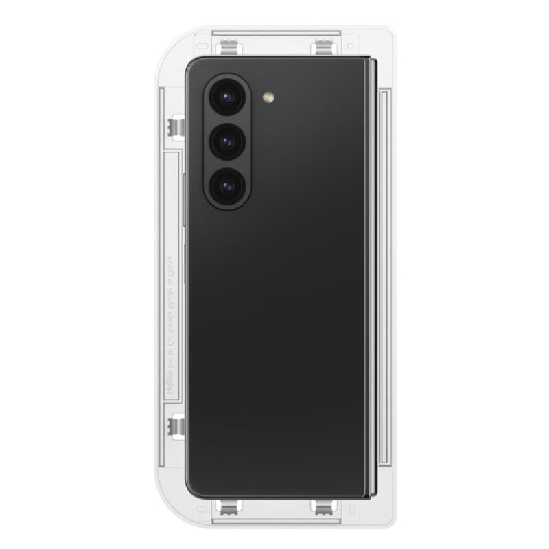 Spigen Glas.TR EZ Fit 2-Pack - Tempered glass for Samsung Galaxy Z Fold 5 (2 pieces) 7