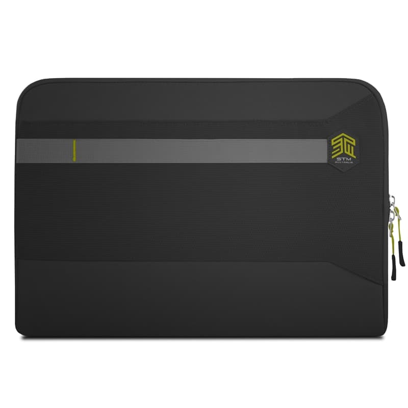 STM Summary - Sleeve for MacBook Pro 13" / MacBook Air 13" / Notebook 13" (black)