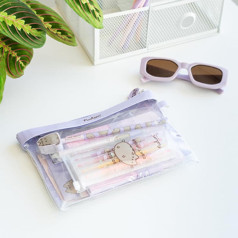 Pusheen - School Supplies Set from the Moments Collection 7