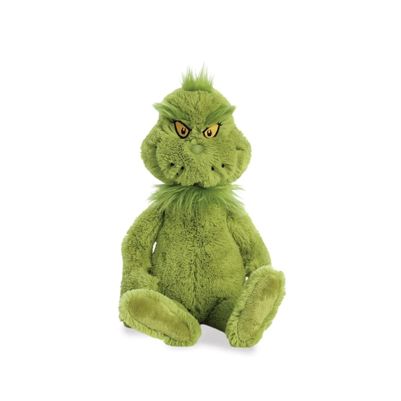 Grinch - Plush toy / cuddly 46 cm Eco-Friendly 5