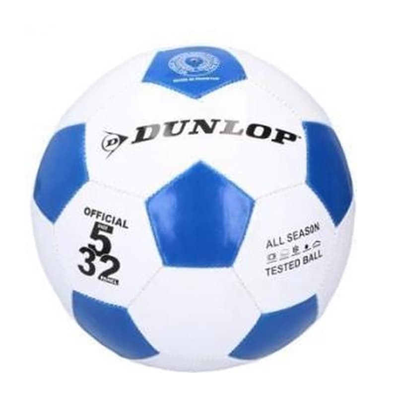 Dunlop - Football ball s.5 (Blue) 1