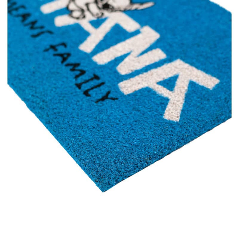 Disney Stitch - Doormat (40 x 60 cm) (blue) 3