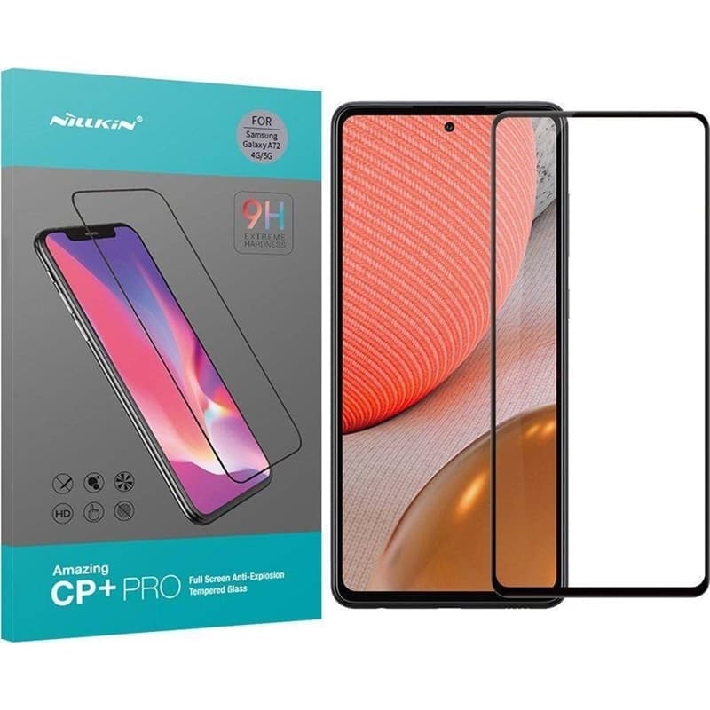 Nillkin CP+ Anti-Explosion Glass - Protective glass for Samsung Galaxy A72 5G / 4G 2
