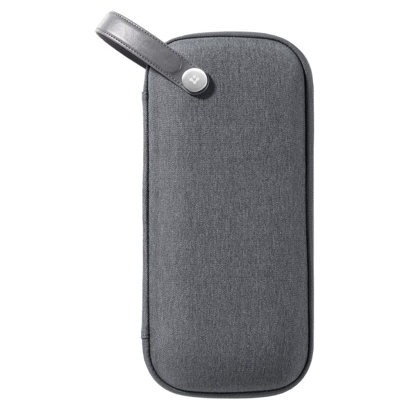 Spigen Klasden Pouch - Case for Nintendo Switch 2 (Charcoal Grey) 5