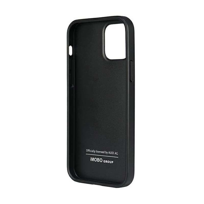 Audi Synthetic Leather - Case for iPhone 11 Pro (Black) 6